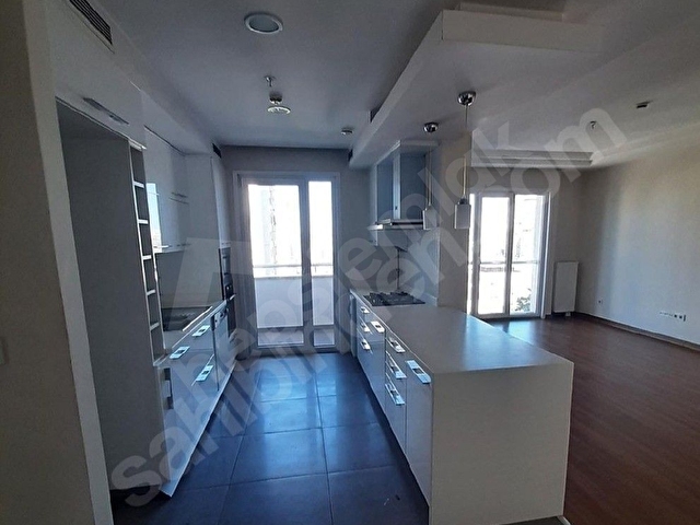 sahibinden kiralık avrupa konutları 3 de 83 m2 peyzajlı yarı mutfaklı 1+1kiralık daire - Görsel 10