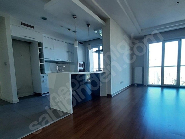 sahibinden kiralık avrupa konutları 3 de 83 m2 peyzajlı yarı mutfaklı 1+1kiralık daire - Görsel 11