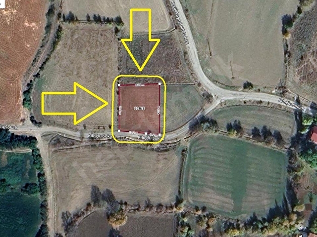 REHBER EMLAKTAN KEKLİKKAYASINDA 1343 M2 ARSA ERZİNCAN MANZARALI - Görsel 4