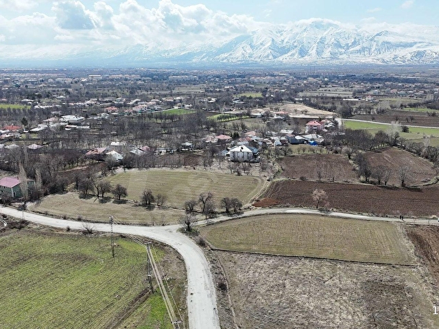 REHBER EMLAKTAN KEKLİKKAYASINDA 1343 M2 ARSA ERZİNCAN MANZARALI - Görsel 9