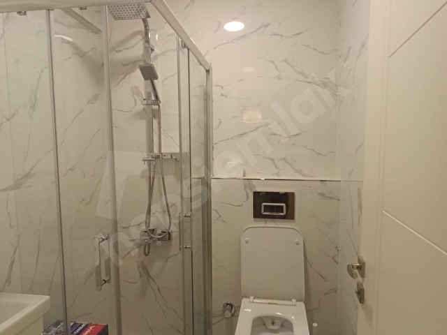 VATAN CAD.ÜZERİ İÇİ LÜX SIFIR YAPILI KÖŞE NET 130 M2 3+1 - Görsel 24