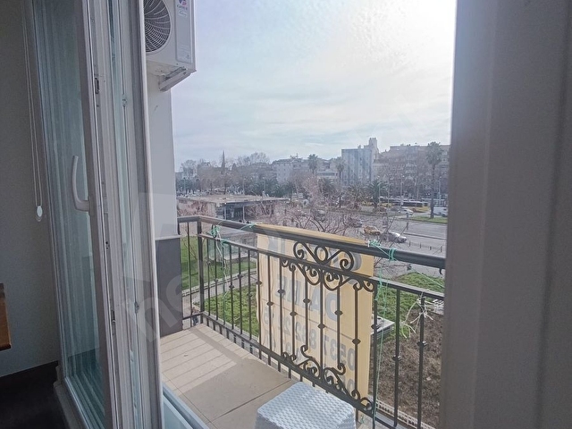 VATAN CAD.ÜZERİ İÇİ LÜX SIFIR YAPILI KÖŞE NET 130 M2 3+1 - Görsel 13