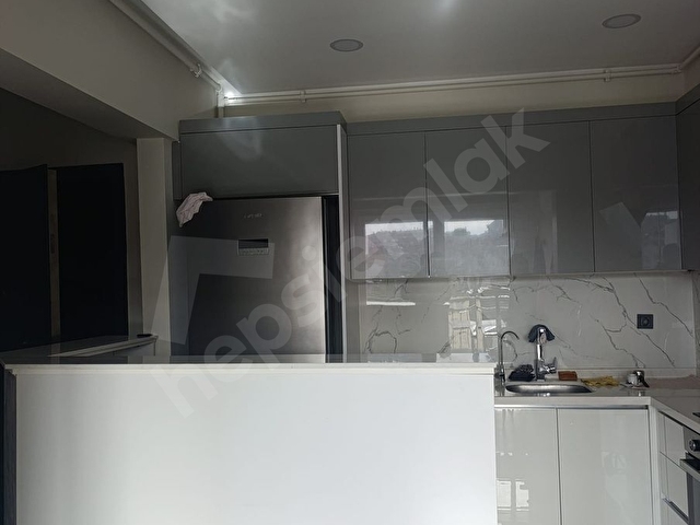 VATAN CAD.ÜZERİ İÇİ LÜX SIFIR YAPILI KÖŞE NET 130 M2 3+1 - Görsel 5