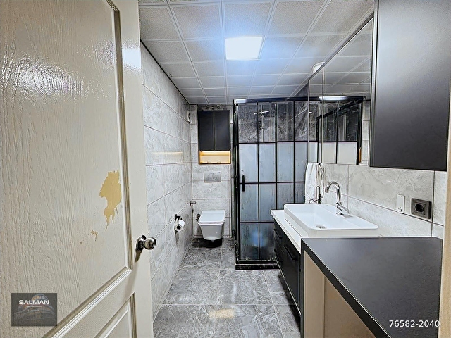 SALMANDAN KYAKA ZÜBEYDE HNM MAH SATILIK FUL TADİLATL 3+1 DAİRE - Görsel 28