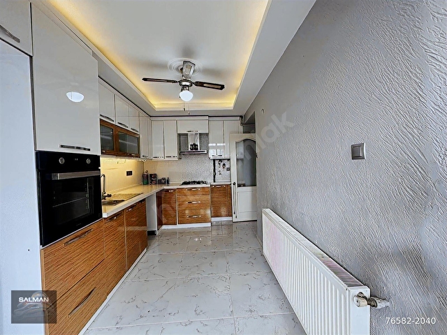 SALMANDAN KYAKA ZÜBEYDE HNM MAH SATILIK FUL TADİLATL 3+1 DAİRE - Görsel 7