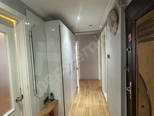 SALMANDAN KYAKA ZÜBEYDE HNM MAH SATILIK FUL TADİLATL 3+1 DAİRE - Görsel 29