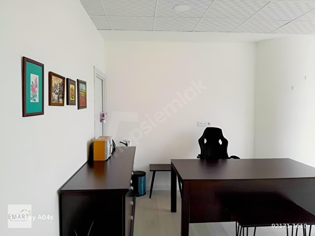 1071 Ankara Çukurambar da 1+1 Eşyalı Kiralık Ofis - Görsel 2
