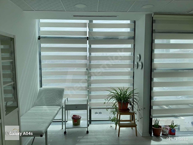 1071 Ankara Çukurambar da 1+1 Eşyalı Kiralık Ofis - Görsel 9