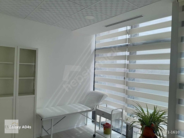 1071 Ankara Çukurambar da 1+1 Eşyalı Kiralık Ofis - Görsel 12
