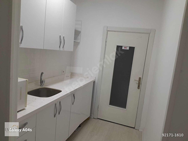 1071 Ankara Çukurambar da 1+1 Eşyalı Kiralık Ofis - Görsel 20