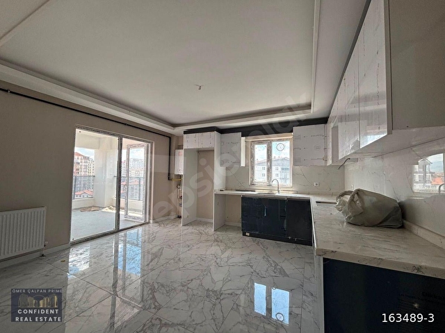 CENGİZHAN MAH. SİTE İÇERİSİNDE LÜX YAPILI ŞEHİR MANZARALI SATILIK 3+1 SIFIR DAİRE - Görsel 3