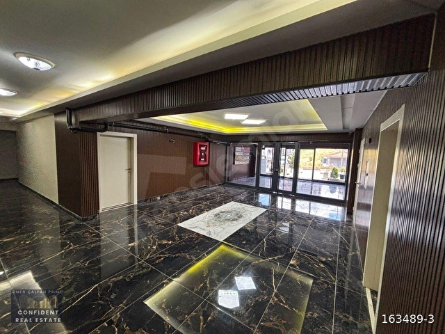 CENGİZHAN MAH. SİTE İÇERİSİNDE LÜX YAPILI ŞEHİR MANZARALI SATILIK 3+1 SIFIR DAİRE - Görsel 26
