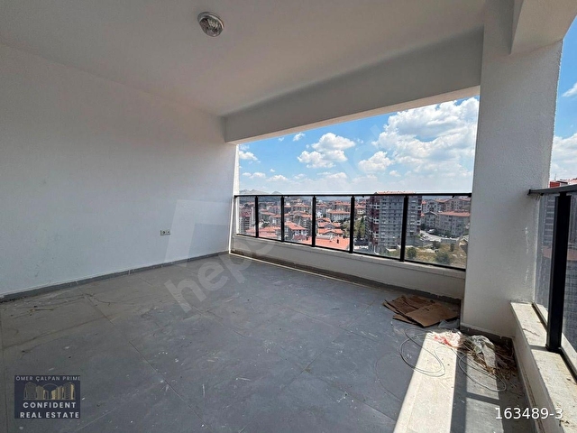 CENGİZHAN MAH. SİTE İÇERİSİNDE LÜX YAPILI ŞEHİR MANZARALI SATILIK 3+1 SIFIR DAİRE - Görsel 7