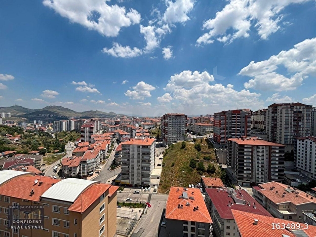 CENGİZHAN MAH. SİTE İÇERİSİNDE LÜX YAPILI ŞEHİR MANZARALI SATILIK 3+1 SIFIR DAİRE - Görsel 25