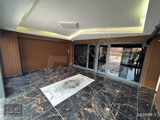CENGİZHAN MAH. SİTE İÇERİSİNDE LÜX YAPILI ŞEHİR MANZARALI SATILIK 3+1 SIFIR DAİRE - Görsel 27
