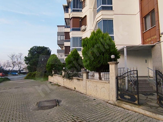 KARPUZDERE YENİ BİNADA YÜKSEK GİRai 2+1 DAİRE - Görsel 4
