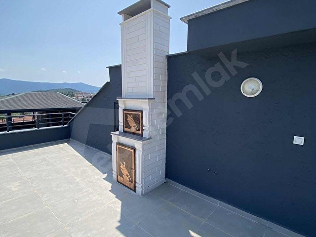 YILDIRIMDAN SAMANLI SİTE İÇİ FIRSAT SATILIK A-KALİTE 4+1 VİLLA! - Görsel 16