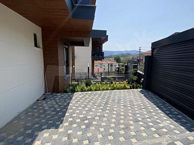 YILDIRIMDAN SAMANLI SİTE İÇİ FIRSAT SATILIK A-KALİTE 4+1 VİLLA! - Görsel 14