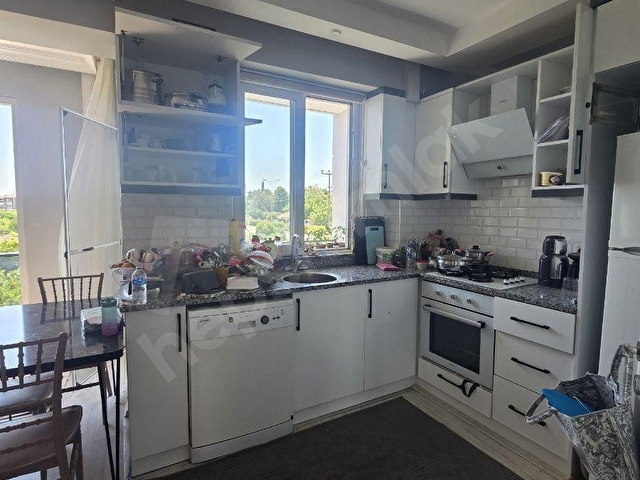 ÇİĞDEM EMLAKTAN DALAMANDA SATILIK GENİŞ 1+1 DAİRE