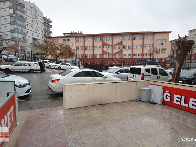 PEYAMİ SEFA MAH SONAR EMLAKTAN CADDE ÜZERİNDE SATILIK 40 METRE DÜKKAN - Görsel 12