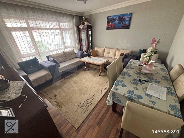 ESERTEPEDE TÜM CEPHELER AÇIK GÜNEY CEPHE YAPILI 3+1 DAİRE - Görsel 2