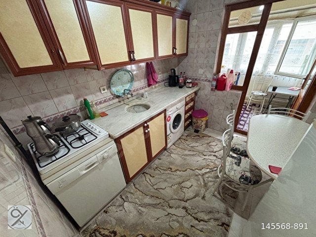 ESERTEPEDE TÜM CEPHELER AÇIK GÜNEY CEPHE YAPILI 3+1 DAİRE - Görsel 11