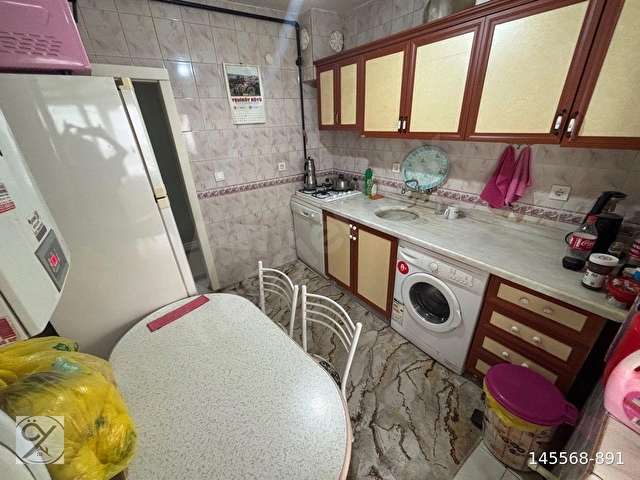 ESERTEPEDE TÜM CEPHELER AÇIK GÜNEY CEPHE YAPILI 3+1 DAİRE - Görsel 14