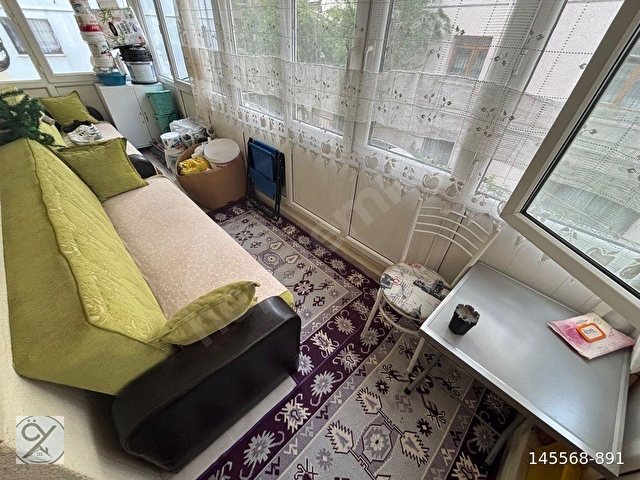 ESERTEPEDE TÜM CEPHELER AÇIK GÜNEY CEPHE YAPILI 3+1 DAİRE - Görsel 16