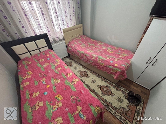 ESERTEPEDE TÜM CEPHELER AÇIK GÜNEY CEPHE YAPILI 3+1 DAİRE - Görsel 23