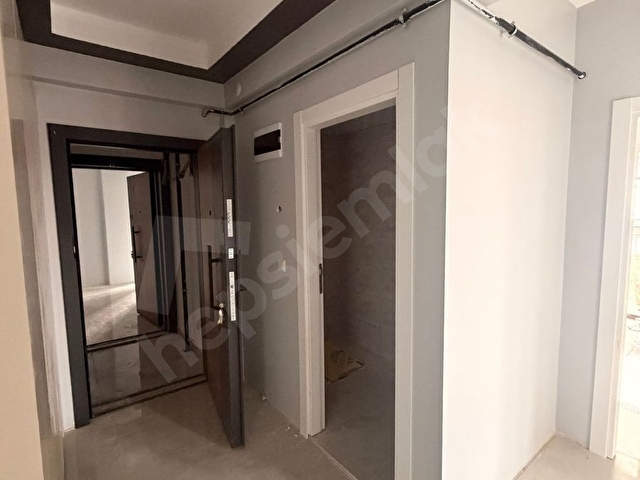 DİNÇ İNŞAAT DAN SATILIK BİTMİŞ GENİŞ 2+1 DAİRE’LER - Görsel 5