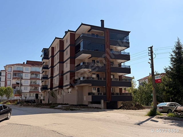 DİNÇ İNŞAAT DAN SATILIK BİTMİŞ GENİŞ 2+1 DAİRE’LER - Görsel 2