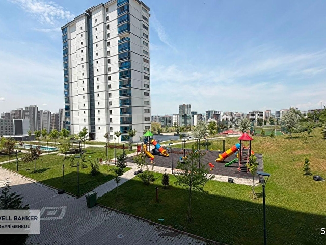 GÖKSU SEYİRTEPE BAŞPINAR SİTESİ 5+1 KİRALIK PEYZAJ MANZARALI - Görsel 2