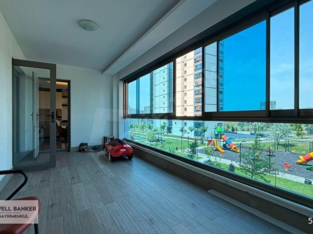 GÖKSU SEYİRTEPE BAŞPINAR SİTESİ 5+1 KİRALIK PEYZAJ MANZARALI - Görsel 16