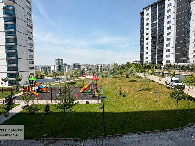GÖKSU SEYİRTEPE BAŞPINAR SİTESİ 5+1 KİRALIK PEYZAJ MANZARALI