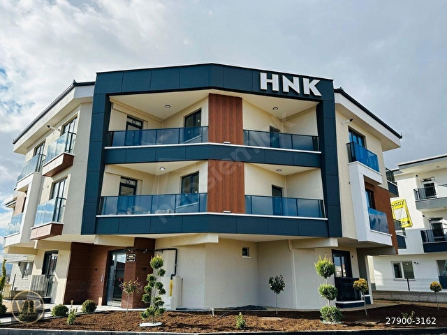 ESENBOĞA MERKEZDE ULTRA LÜX YAPILI BALKONLU 1+1 SATILIK DAİRE - Görsel 4