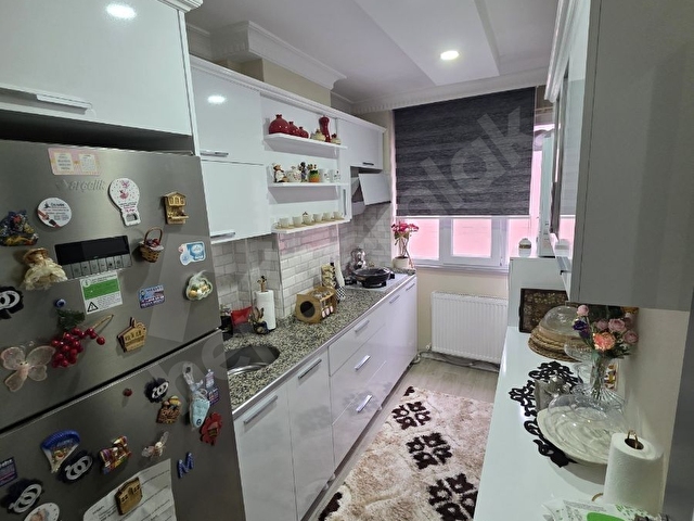 TOYAP İNŞAATTAN GAZİ MAH SATILIK MASRAFSIZ 2+2 DUBLEKS DAİRE - Görsel 7