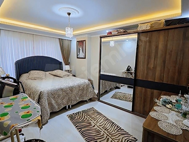 TOYAP İNŞAATTAN GAZİ MAH SATILIK MASRAFSIZ 2+2 DUBLEKS DAİRE - Görsel 15