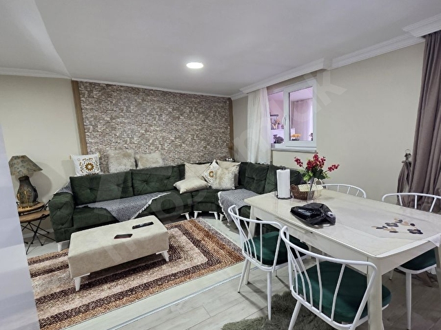 TOYAP İNŞAATTAN GAZİ MAH SATILIK MASRAFSIZ 2+2 DUBLEKS DAİRE