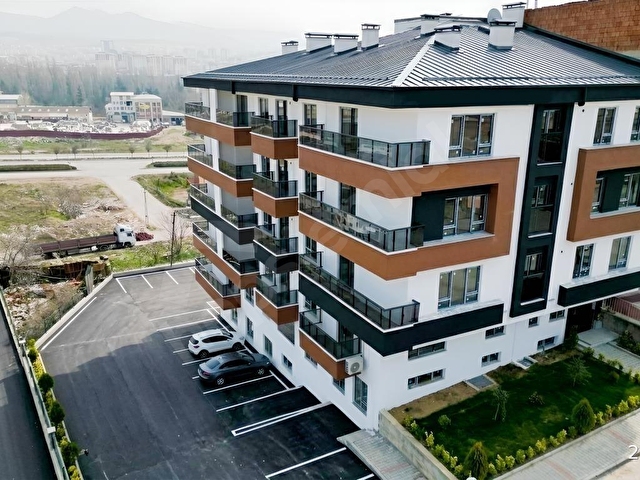 ALTINDAĞ BEL. EK. HİZ. KARŞISI SIFIR 2+1 KİRALIK