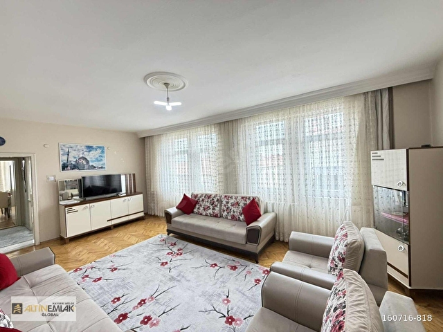 KAÇIRILMAYACAK 185 M2 3,5+1 SATILIK FIRSAT DAİRESİ - Görsel 14