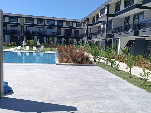 KUMKÖY DE SİTE İÇİ KISMI DENİZ MANZARALI SATILIK 3+1 DAİRE - Görsel 8