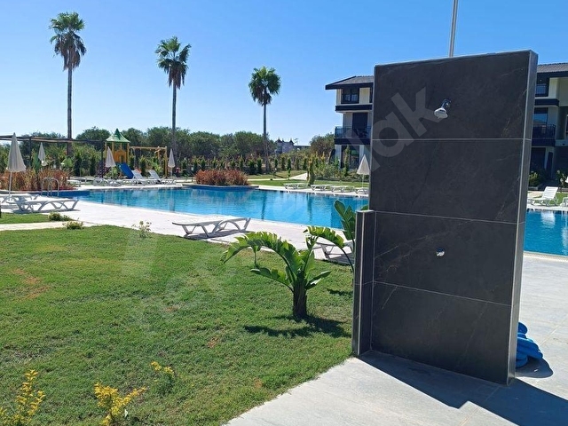 KUMKÖY DE SİTE İÇİ KISMI DENİZ MANZARALI SATILIK 3+1 DAİRE - Görsel 10