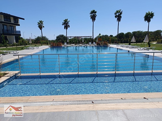 KUMKÖY DE SİTE İÇİ KISMI DENİZ MANZARALI SATILIK 3+1 DAİRE - Görsel 7