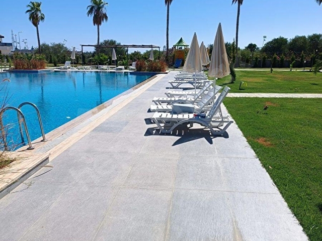 KUMKÖY DE SİTE İÇİ KISMI DENİZ MANZARALI SATILIK 3+1 DAİRE - Görsel 21