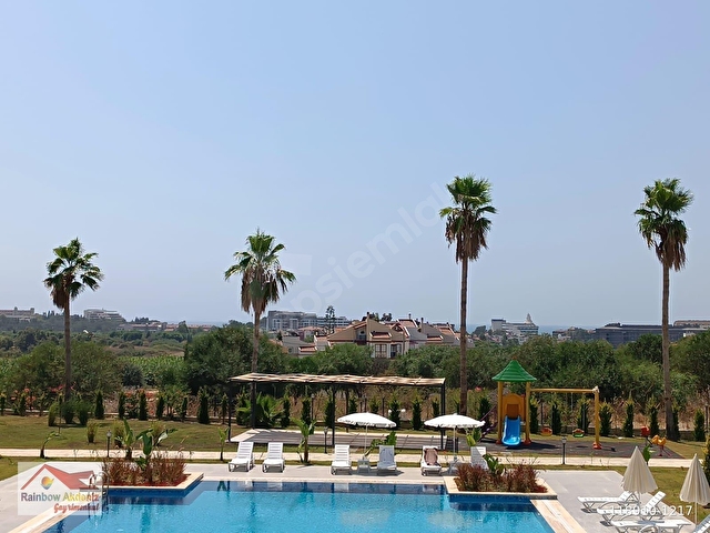 KUMKÖY DE SİTE İÇİ KISMI DENİZ MANZARALI SATILIK 3+1 DAİRE - Görsel 2