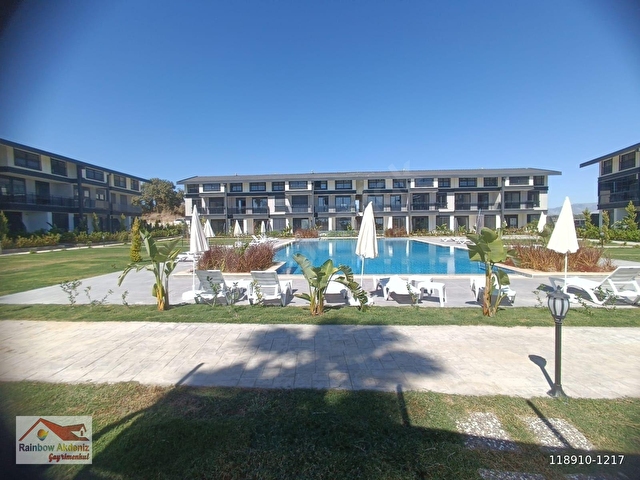 KUMKÖY DE SİTE İÇİ KISMI DENİZ MANZARALI SATILIK 3+1 DAİRE - Görsel 15