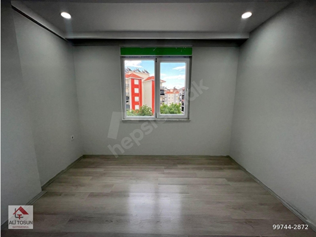 ALİ TOSUNDAN KARYAĞDIDA SİTE İÇERİSİNDE DOĞALGAZLI 2+1 KİRALIK DAİRE - Görsel 12