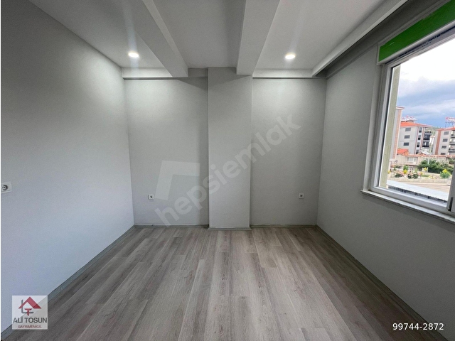 ALİ TOSUNDAN KARYAĞDIDA SİTE İÇERİSİNDE DOĞALGAZLI 2+1 KİRALIK DAİRE - Görsel 14