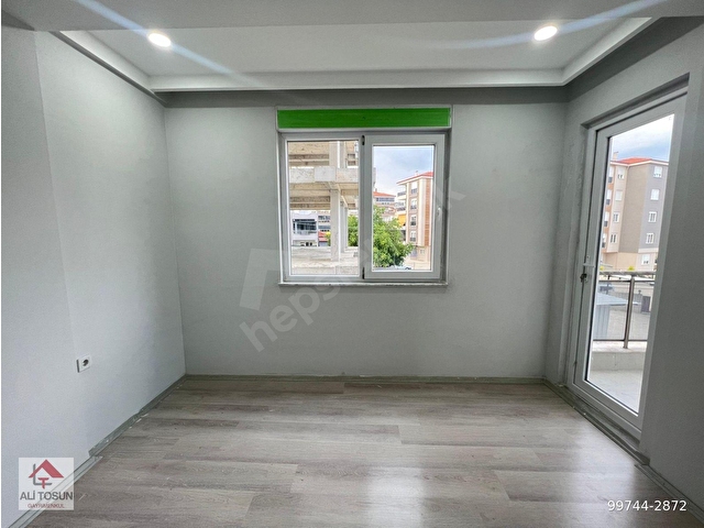 ALİ TOSUNDAN KARYAĞDIDA SİTE İÇERİSİNDE DOĞALGAZLI 2+1 KİRALIK DAİRE - Görsel 16