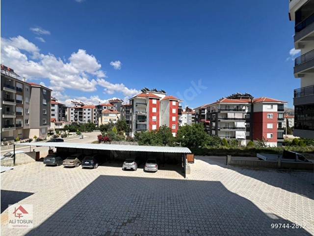ALİ TOSUNDAN KARYAĞDIDA SİTE İÇERİSİNDE DOĞALGAZLI 2+1 KİRALIK DAİRE - Görsel 26